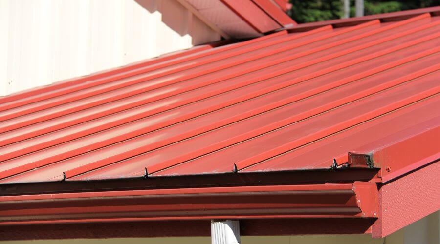 Industrial Roof Installation in Montrose, AR